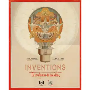 INVENTIONS: LA EVOLUCI&Oacute;N DE LAS IDEAS + UPGRADE PACK - Imagen 2