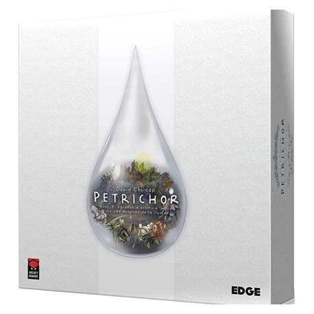 PETRICHOR (dañado)