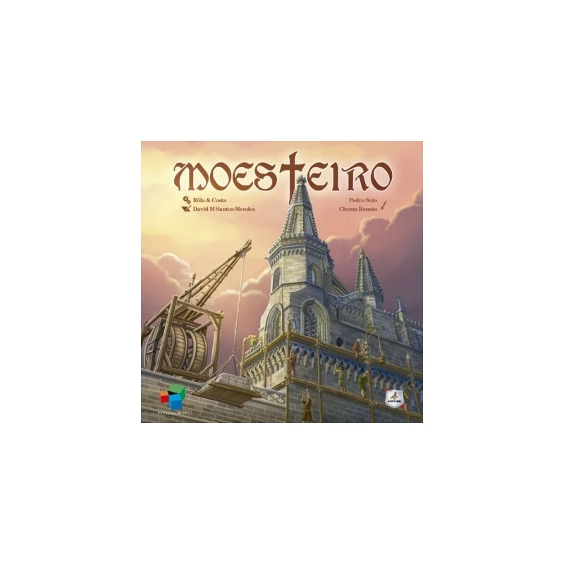 MOESTEIRO (DAÑADO)