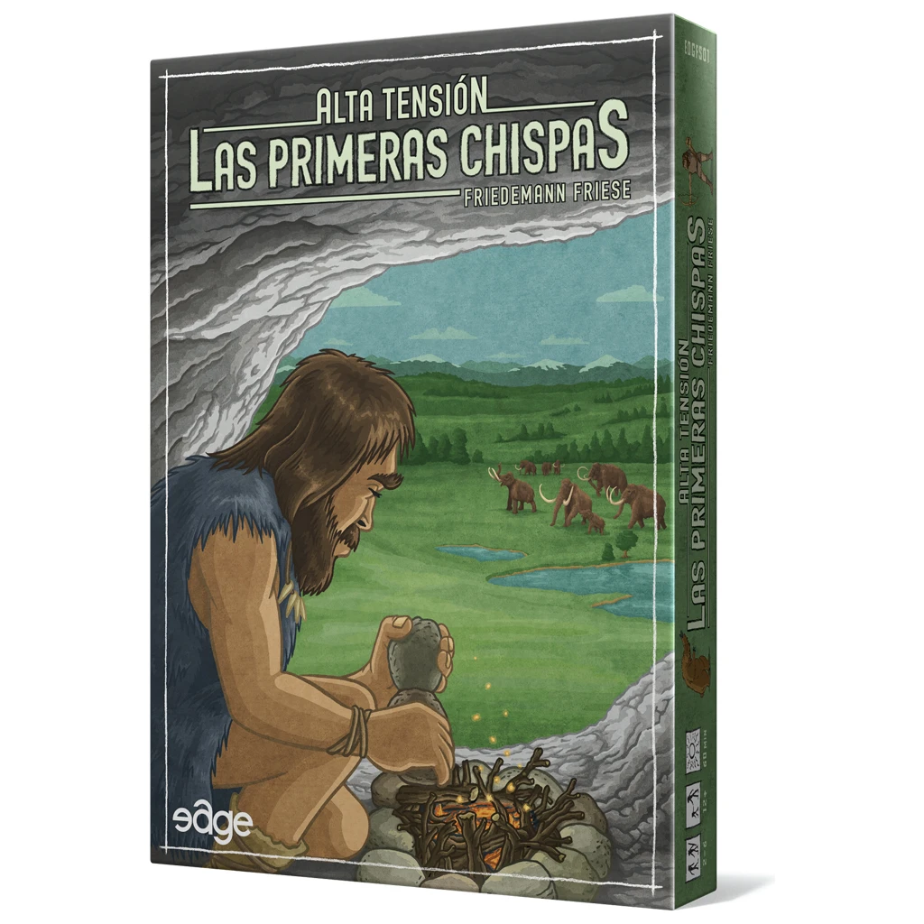 ALTA TENSI&Oacute;N: LAS PRIMERAS CHISPAS
