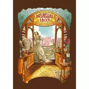 Bruxelles 1893 - Imagen 1