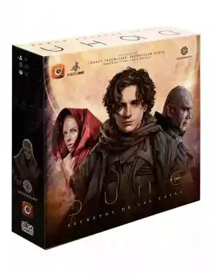 Dune: Secretos de las casas  - Imagen 1