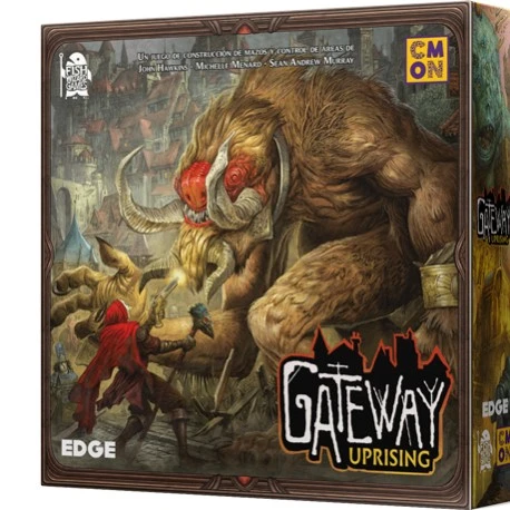 GATEWAY Uprising