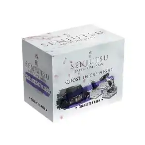 Senjutsu: El Fantasma en la Noche (Expansi&oacute;n) - Imagen 1