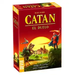 Catan El Duelo - Imagen 1