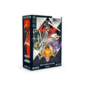 UNMATCHED BATTLE OF LEGENDS VOL.1 (CASTELLANO) - Imagen 4