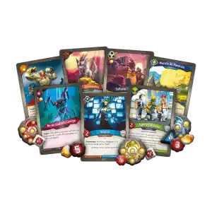KEYFORGE: LA EDAD DE LA ASCENSIoN (MAZO) - Imagen 3