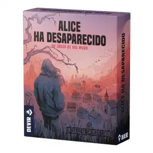 ALICE HA DESAPARECIDO - Imagen 2