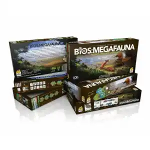 BIOS: MEGAFAUNA Versi&oacute;n Iglesa - Imagen 2