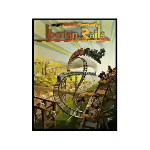 IBERIAN RAILS (INGLES) - Imagen 2