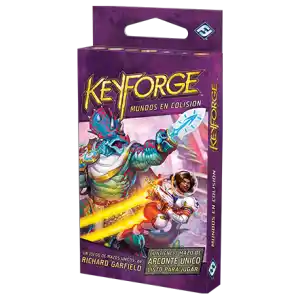 KEYFORGE: MUNDOS EN COLISION  - Imagen 2