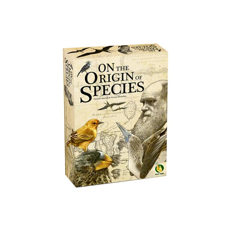 on the origin of species (multidioma ingles,catalan, español)