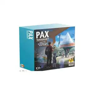 PAX TRANSHUMANITY (INGLES) - Imagen 2