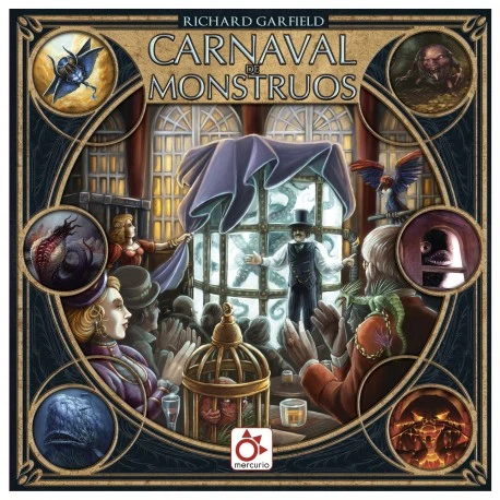 Carnaval de Monstruos