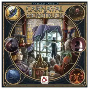 Carnaval de Monstruos - Imagen 2