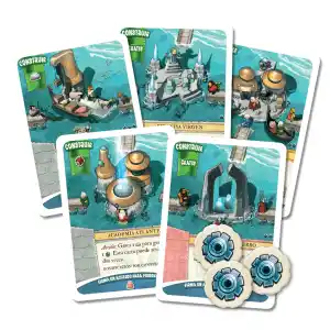 COLONOS DEL IMPERIO: ATLANTES - Imagen 3