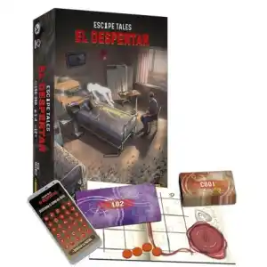 Escape Tales El Despertar - Imagen 2
