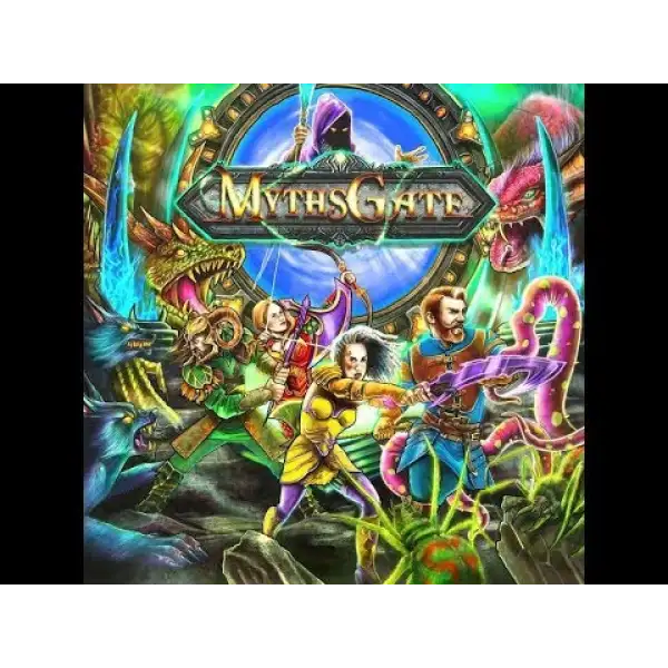 MYTHSGATE