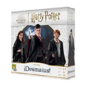 ¡Desmaius! - Harry Potter - Imagen 1