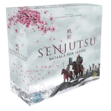 Senjutsu: Batalla Por Japón