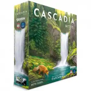 Cascadia: Hitos Expansión - Imagen 1