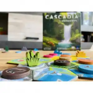 Cascadia: Hitos Expansión - Imagen 4