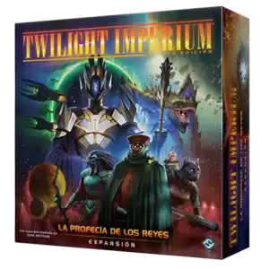 La Profecía De Los Reyes - Twilight Imperium  - Imagen 1