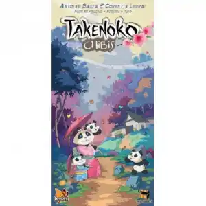 TAKENOKO: CHIBIS - Imagen 2