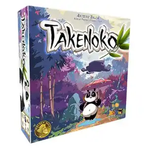 TAKENOKO - Imagen 2