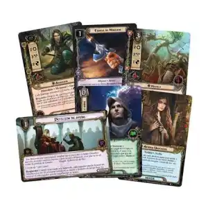Angmar Despertado Expansión De Héroes - El Señor De Los Anillos - Imagen 3