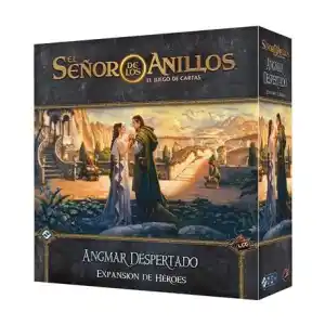 Angmar Despertado Expansión De Héroes - El Señor De Los Anillos - Imagen 1