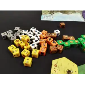 DADOS Y COLONOS - Imagen 4