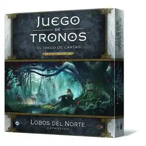 LOBOS DEL NORTE: JUEGO DE TRONOS LCG 2ºed - Imagen 2