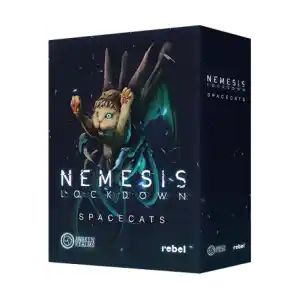 Lockdown Spacecats - Nemesis - Imagen 2