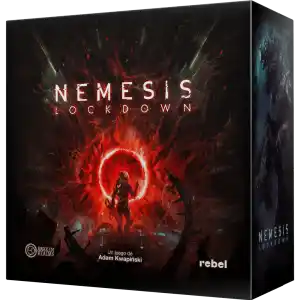 Nemesis: Lockdown - Imagen 1