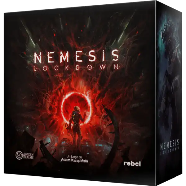 Nemesis: Lockdown