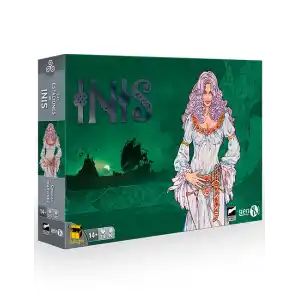 Inis: Las estaciones de Inis - Imagen 2