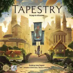 TAPESTRY - Imagen 1