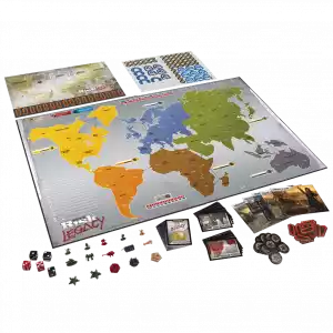 RISK LEGACY - Imagen 2