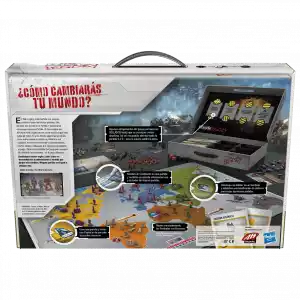RISK LEGACY - Imagen 4