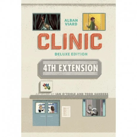 CLINIC: 4th EXTENSION