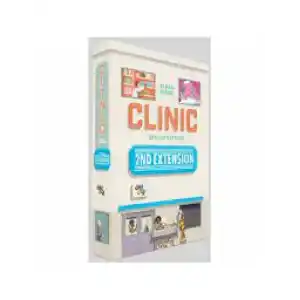 Clinic: Deluxe Edition – The Extension 2 multi-idioma - Imagen 1