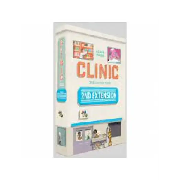 Clinic: Deluxe Edition – The Extension 2 multi-idioma