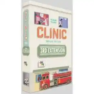 Clinic: Deluxe Edition – The Extension 3 (ES/FR/IT) - Imagen 1