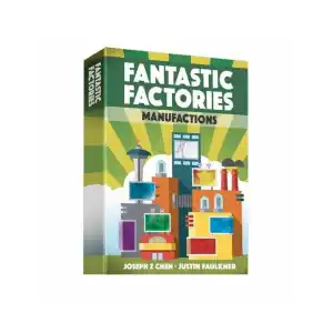 FANTASTIC FACTORIES: MANUFACTIONS (INGLES) - Imagen 2