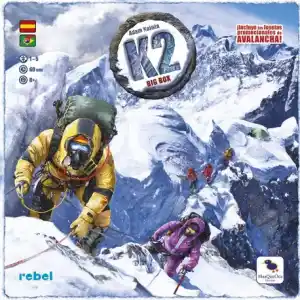 K2 BIG BOX - Imagen 1