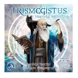 Trismegistus: La Formula Definitiva - Imagen 2