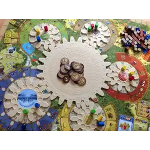 Tzolkin the Mayan calendar (INGLES) - Imagen 5
