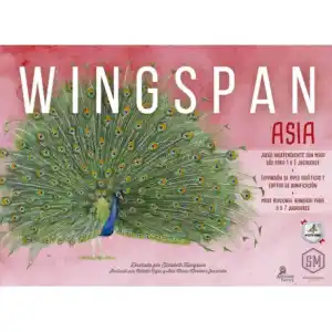 Expansi&oacute;n Asia - Wingspan - Imagen 2