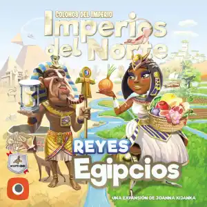 COLONOS DEL IMPERIO: IMPERIOS DEL NORTE - REYES EGIPCIOS - Imagen 2